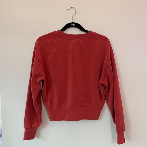 lululemon athletica softstreme Crew Neck Sweater - Picture 5 of 6